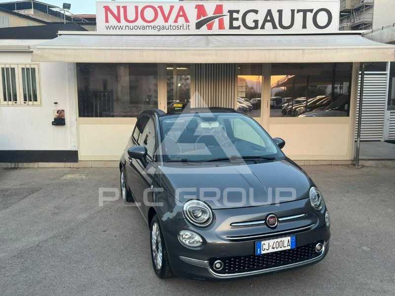 2016 Fiat 500