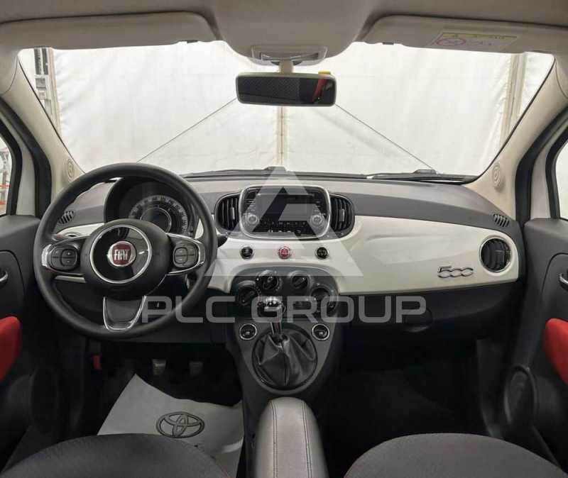 2016 Fiat 500