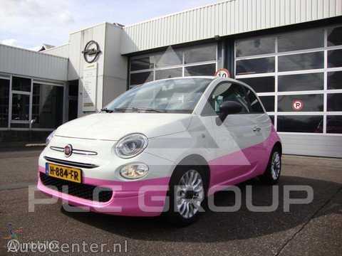 2016 Fiat 500