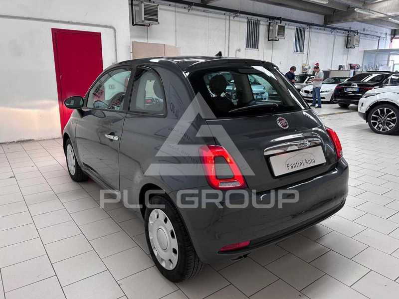 2016 Fiat 500