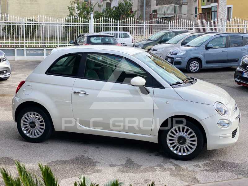 2016 Fiat 500