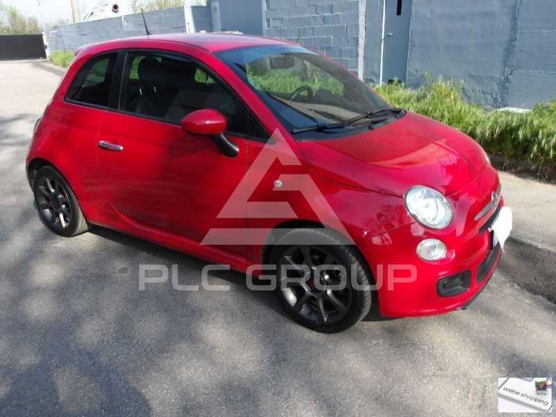 2016 Fiat 500