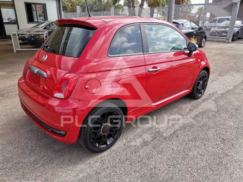 2016 Fiat 500