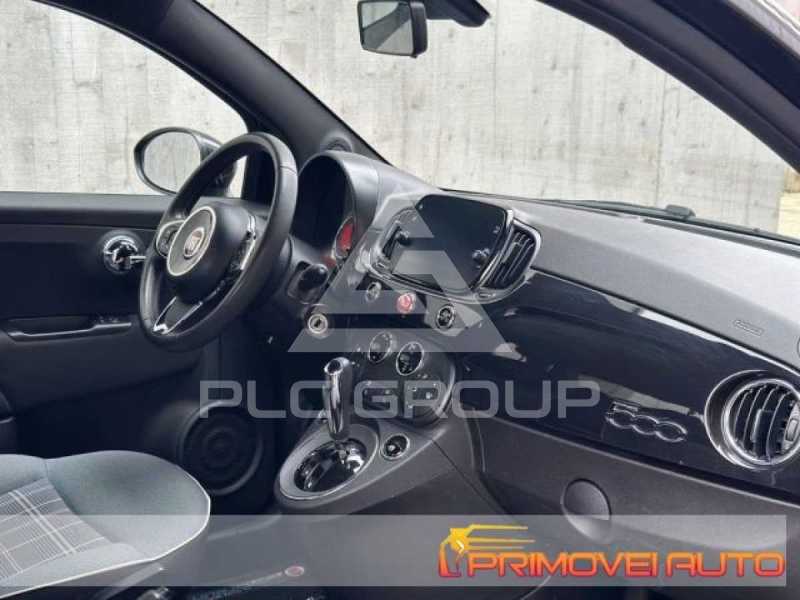 2016 Fiat 500