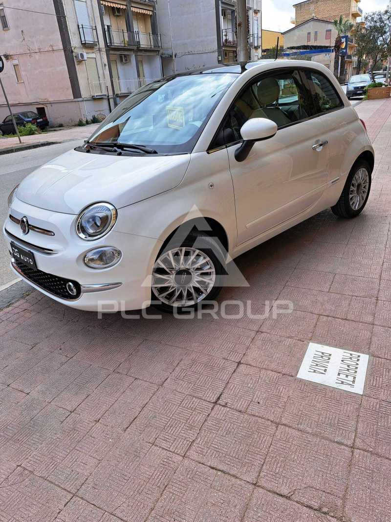2016 Fiat 500