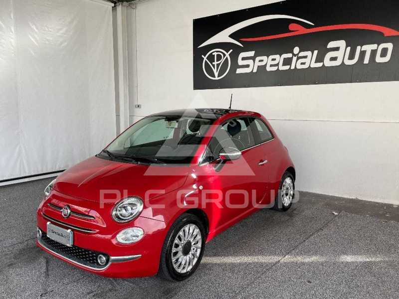 2016 Fiat 500
