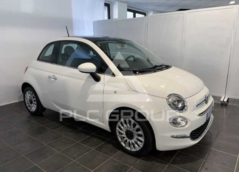 2016 Fiat 500