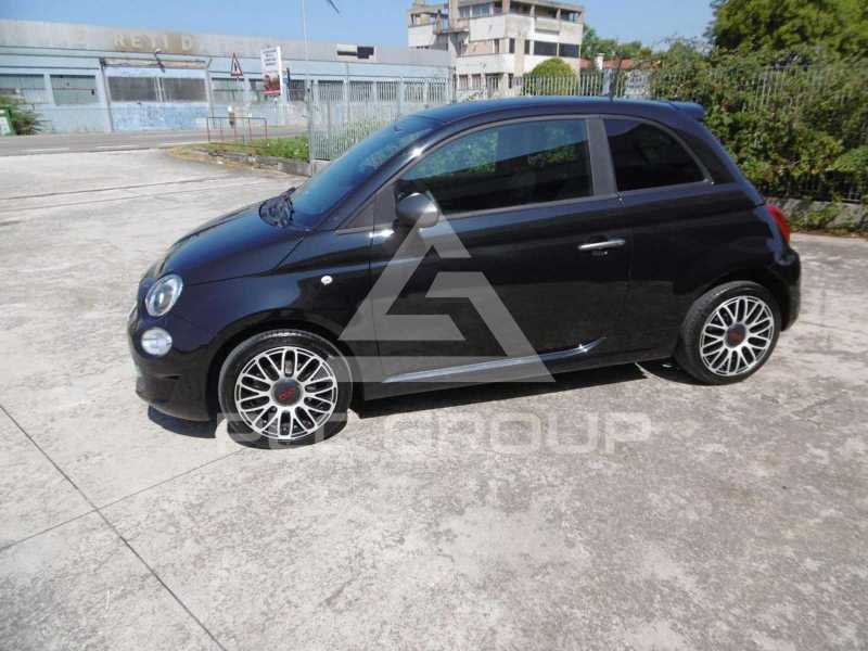 2016 Fiat 500