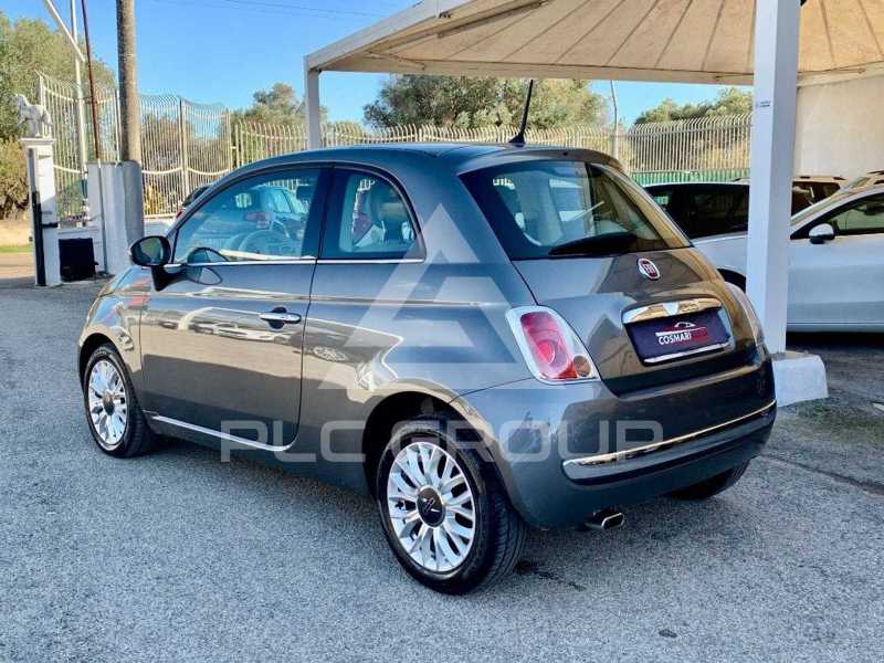 2016 Fiat 500