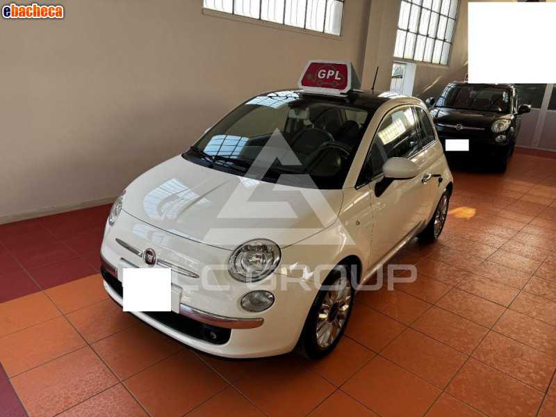 2016 Fiat 500