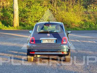 2016 Fiat 500