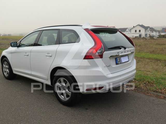2016 Volvo XC60