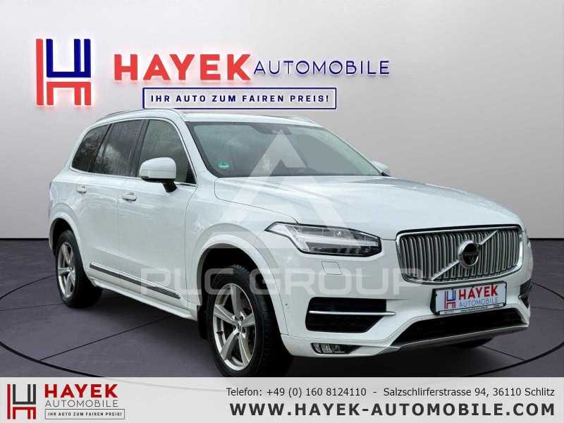 2016 Volvo XC90