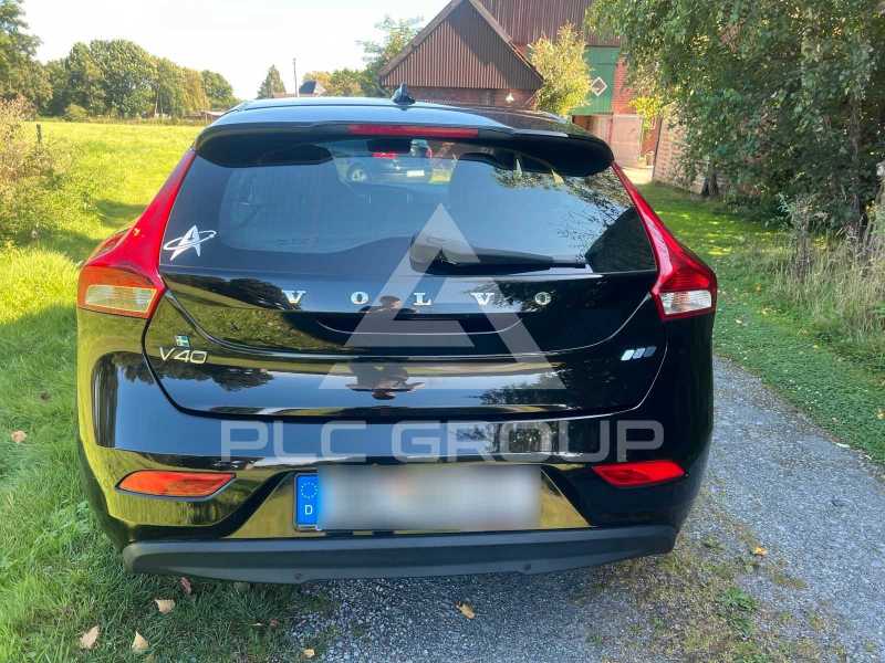 2016 Volvo V40