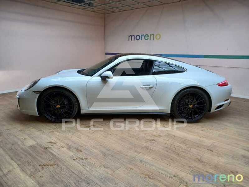 2016 Porsche 911