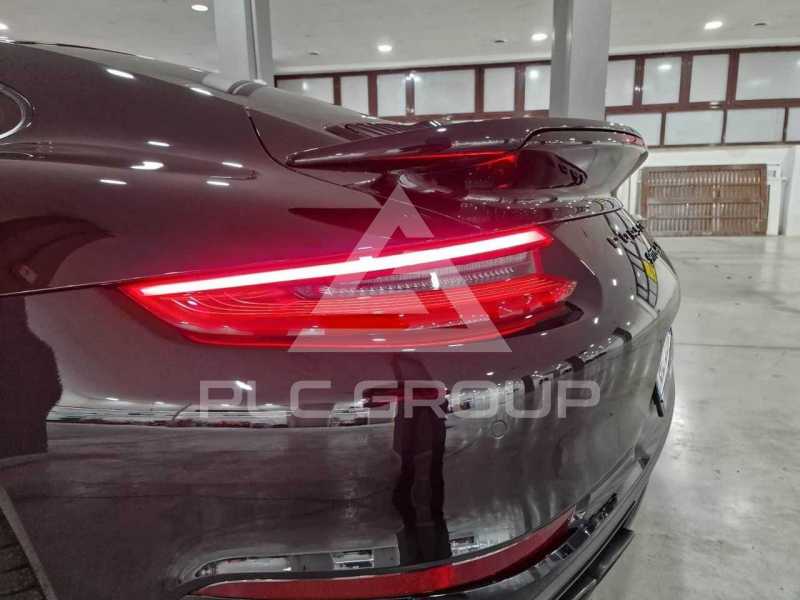 2016 Porsche 911