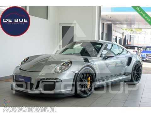 2016 Porsche 911