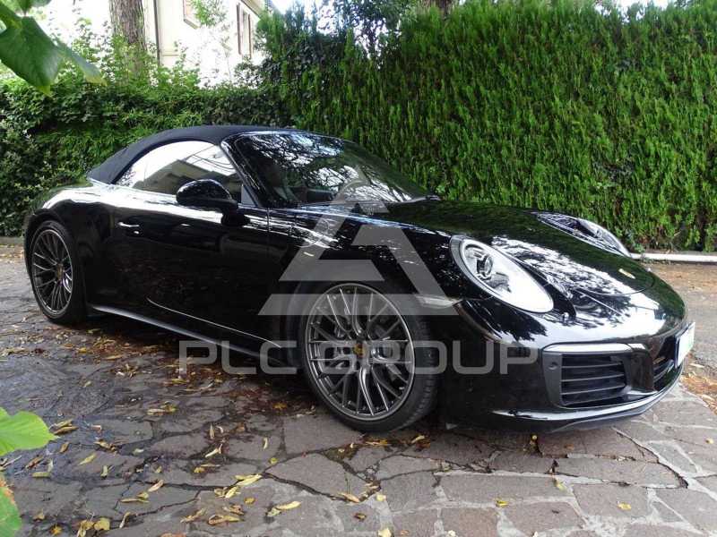 2016 Porsche 911