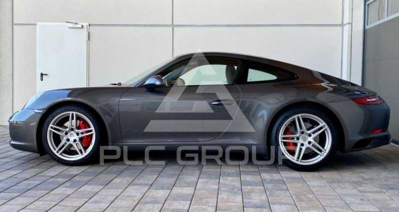 2016 Porsche 911