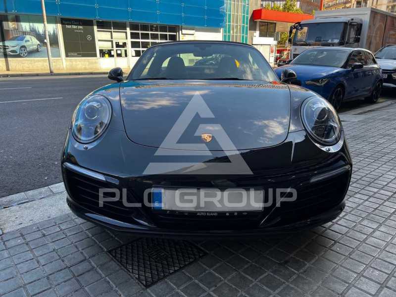 2016 Porsche 911