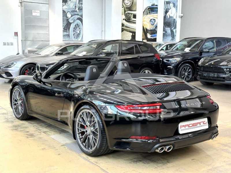 2016 Porsche 911