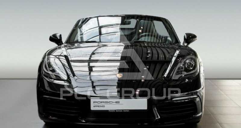 2016 Porsche BOXSTER