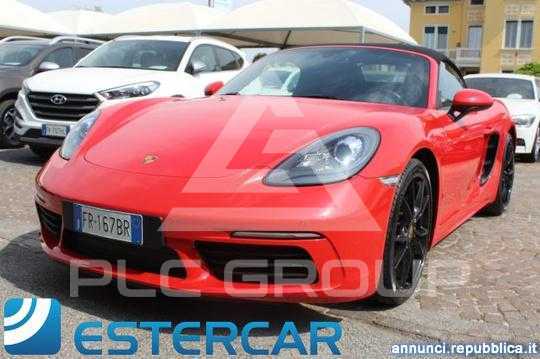 2016 Porsche BOXSTER