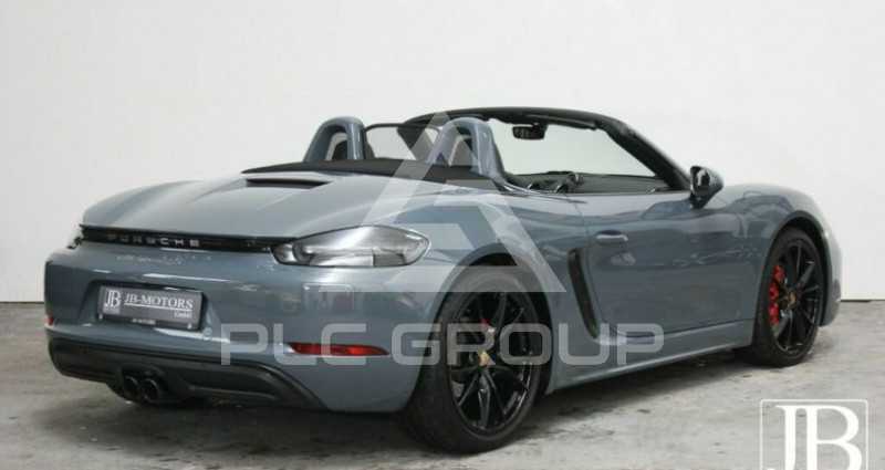 2016 Porsche BOXSTER