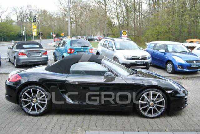 2016 Porsche BOXSTER