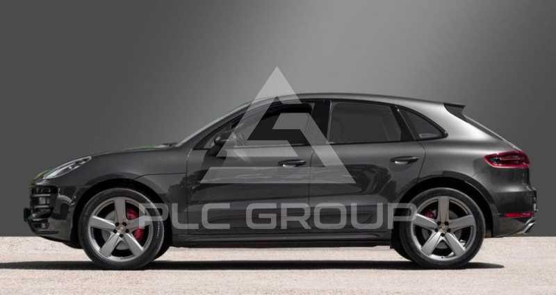 2016 Porsche MACAN