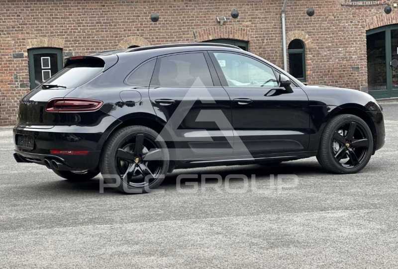 2016 Porsche MACAN