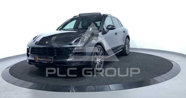 2016 Porsche MACAN