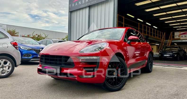 2016 Porsche MACAN