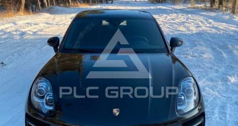 2016 Porsche MACAN