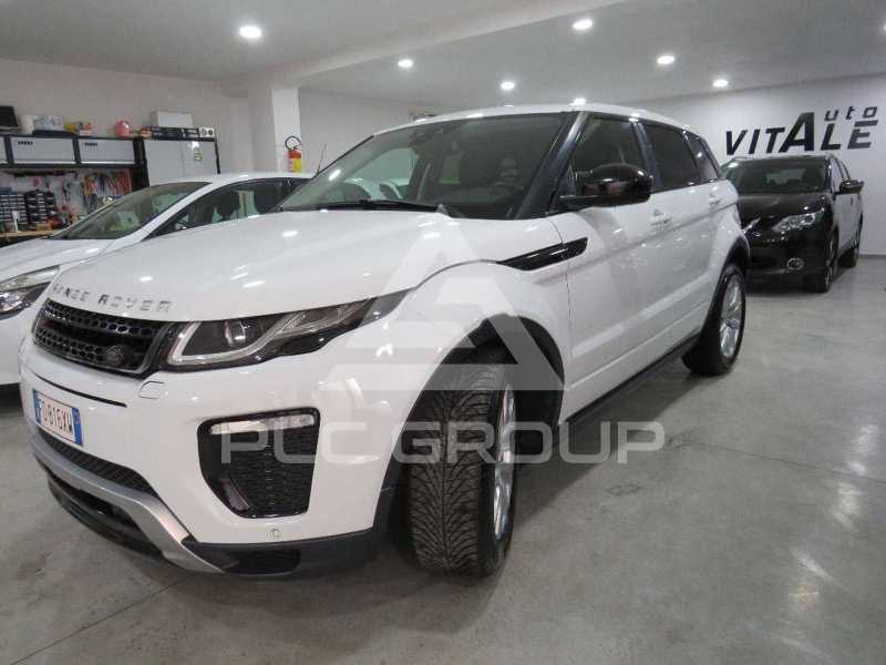 2016 Land Rover Evoque
