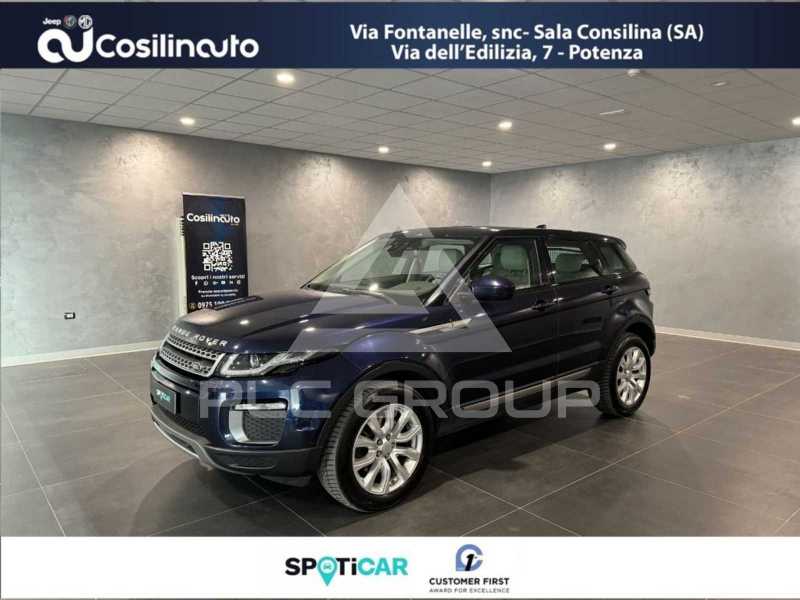2016 Land Rover Evoque