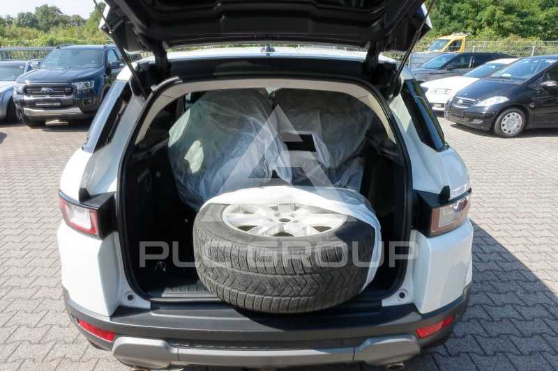 2016 Land Rover Evoque