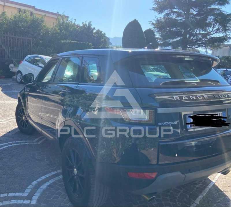 2016 Land Rover Evoque