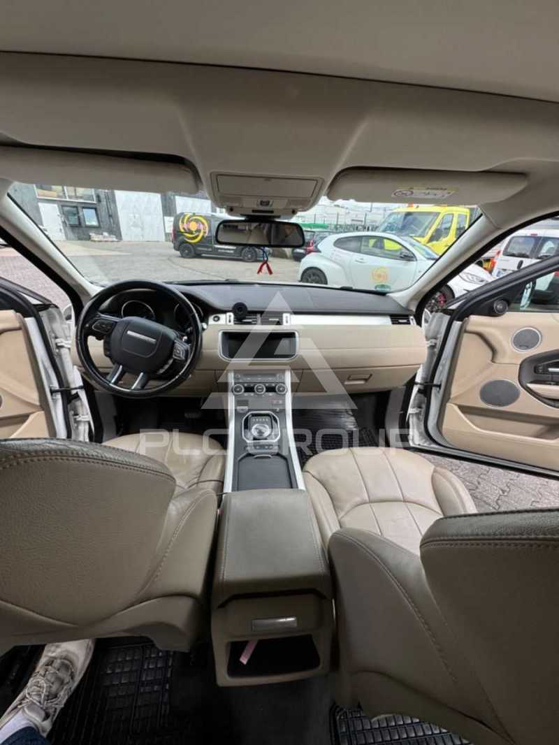 2016 Land Rover Evoque