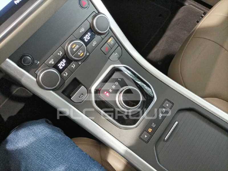 2016 Land Rover Evoque