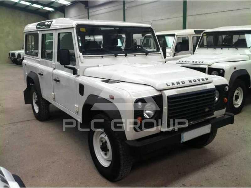 2016 Land Rover DEFENDER