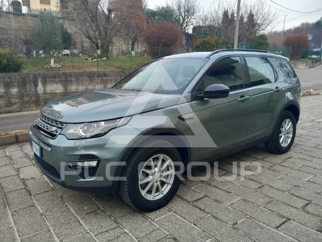2016 Land Rover Discovery