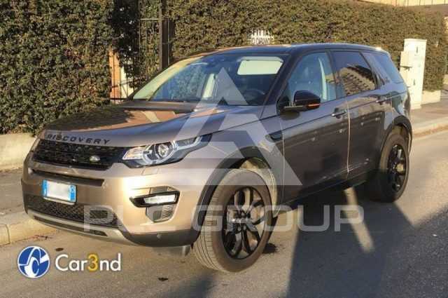 2016 Land Rover Discovery