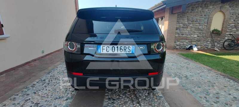 2016 Land Rover Discovery