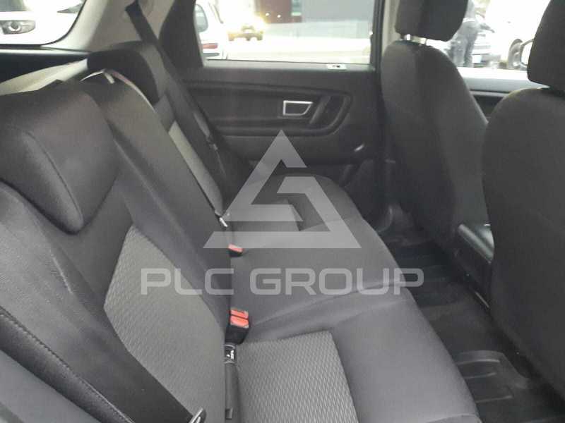 2016 Land Rover Discovery