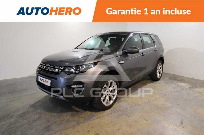 2016 Land Rover Discovery