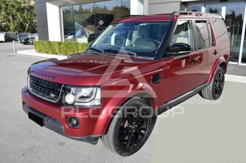2016 Land Rover Discovery