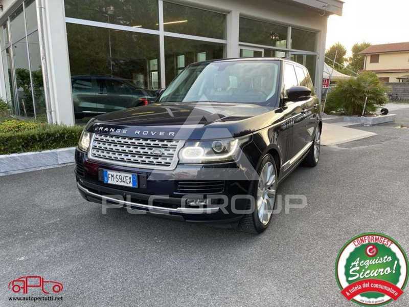 2016 Land Rover Range Rover