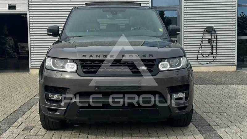 2016 Land Rover Range Rover