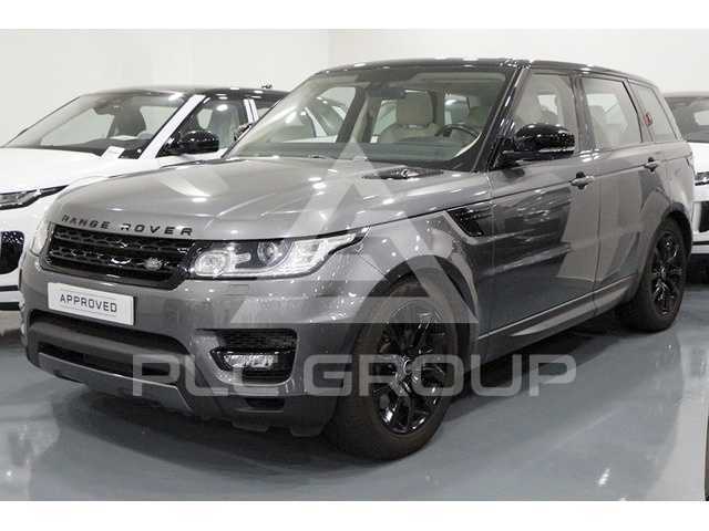 2016 Land Rover Range Rover